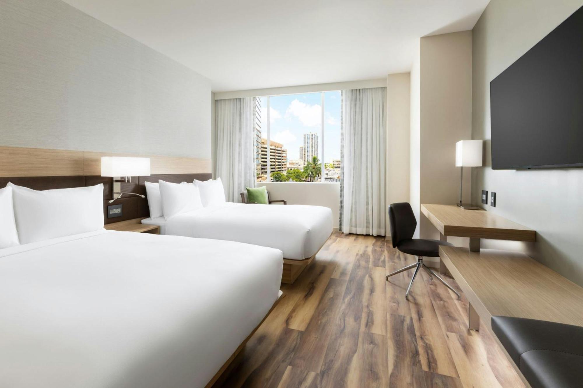 Ac Hotel By Marriott Гонолулу Екстер'єр фото