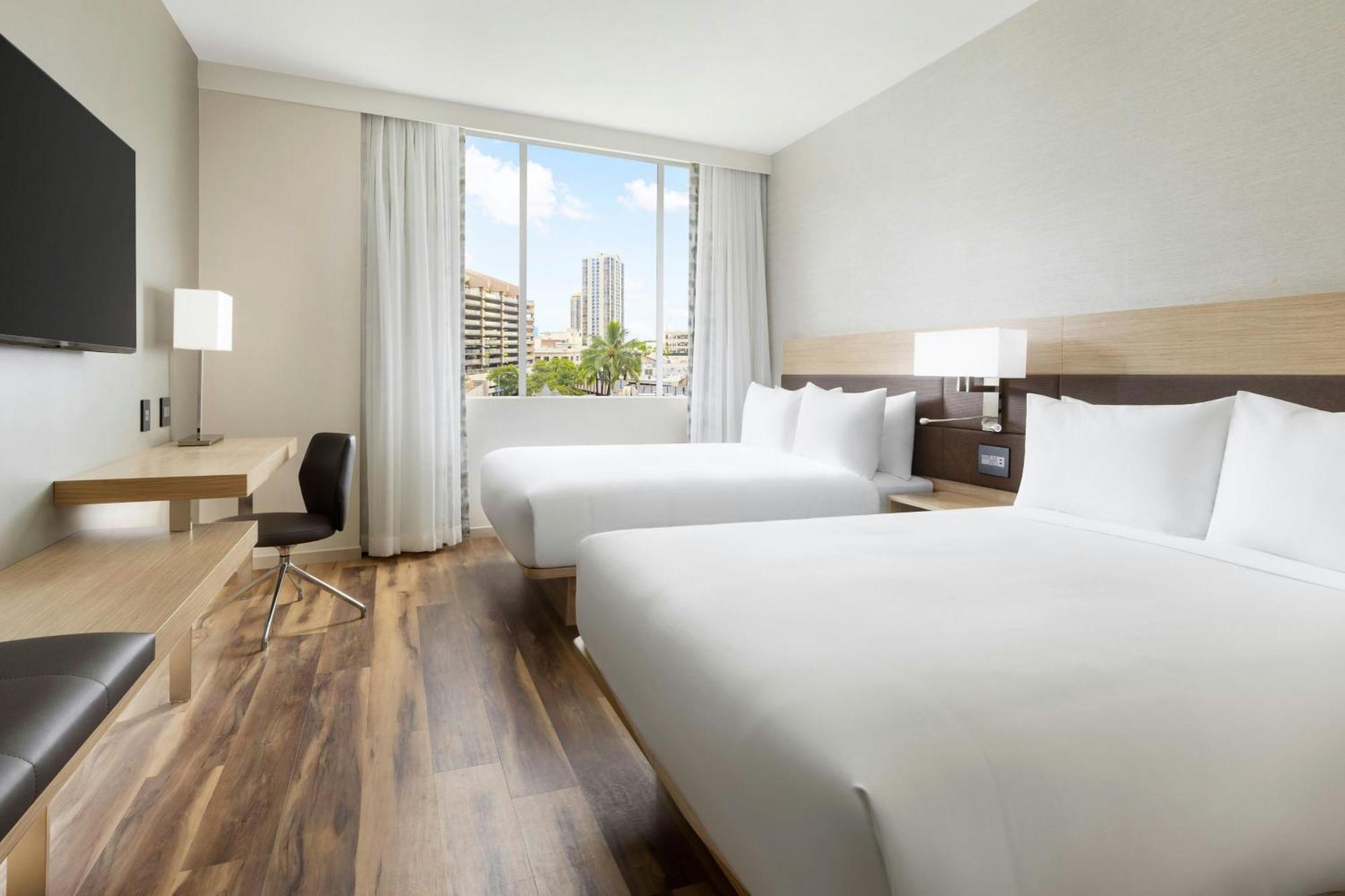 Ac Hotel By Marriott Гонолулу Екстер'єр фото